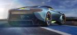Aston Martin DP-100 Vision Gran Turismo Concept 2015 года